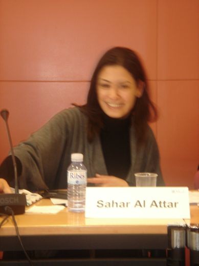 Sahar Al-Attar