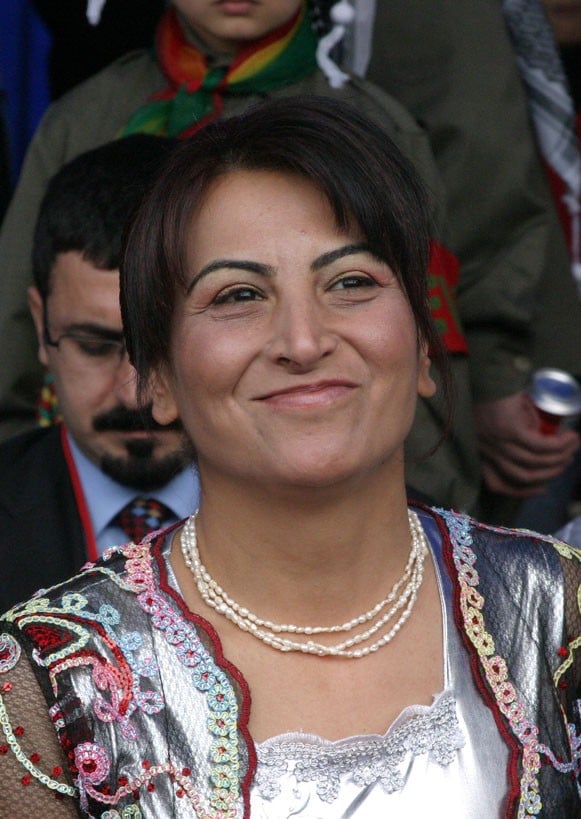 Aysel Tuğluk