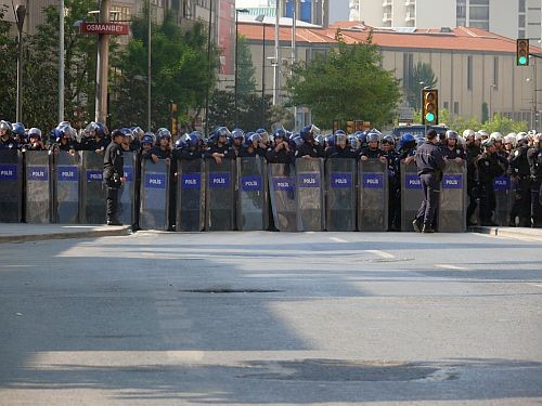 1 Mayıs 2008/İstanbul