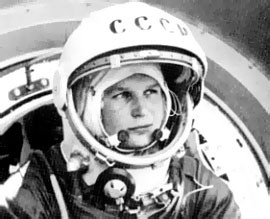 Valaentina Tereshkova