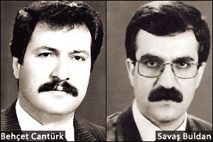 Behçet Cantürk - Savaş Buldan