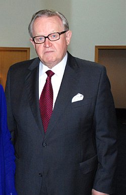 Martti Ahtisaari