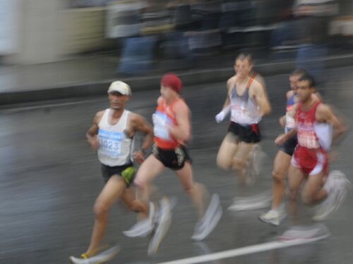 Avrasya Maratonu-2008