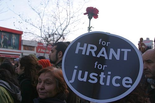 Öldürülmesinin İkinci Yılında Hrant Dink'i Anarken...