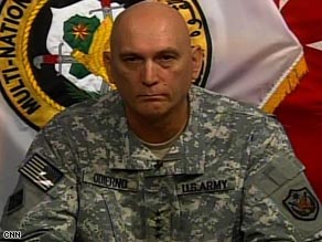 General Ray Odierno