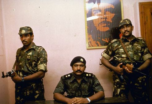 Velupillai Prabhakaran, 1987