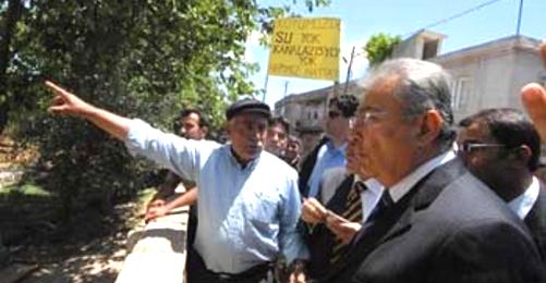 Deniz Baykal Adıyaman'da (27 Mayıs 2009)