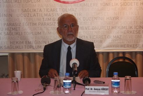 Prof. Dr. Gençay Gürsoy