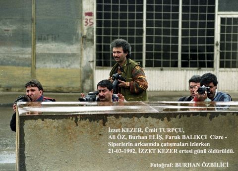 Ali ÖZ - 1982-2009 Fotoğraflarla Türkiye Sergisi 