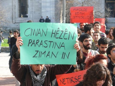 Üniversiteliler YÖK'ü 6 Kasım'da Altı Eylemle Protesto Ettiler
