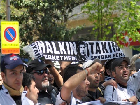 32 Yıl Sonra Taksim'de 1 Mayıs - 2
