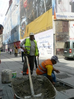 İstiklal Caddesi