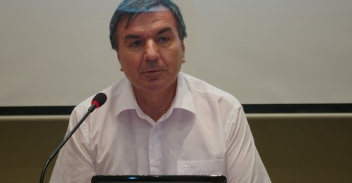 Prof. Dr. İbrahim Bas