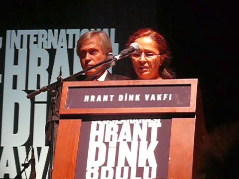 Uluslararası Hrant Dink Ödülü Sahiplerini Buldu