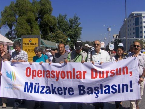 Ankara Barış Yürüyüşü