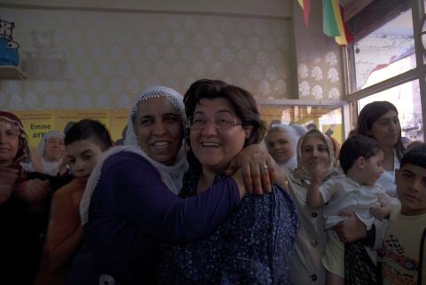 Diyarbakır’da Kadın Adaylar