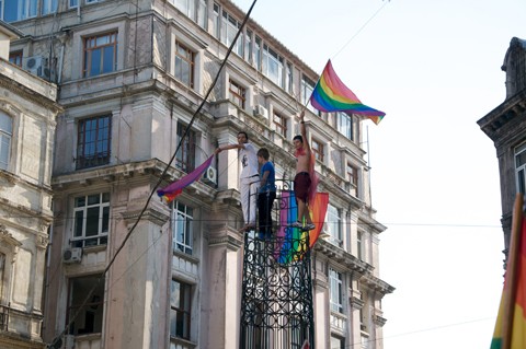 LGBTT Onur Haftası, İstanbul 19. Onur Yürüyüşü
