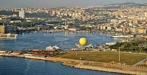 Kadıköy ilçesi, yaşam standartı en yüksek yer olarak belirlendi