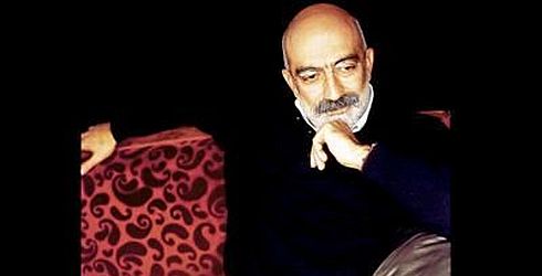 Taraf Gazetesi Genel Yayın Yönetmeni Ahmet Altan