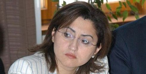 Aile ve Sosyal Politikalar Bakanı Fatma Şahin