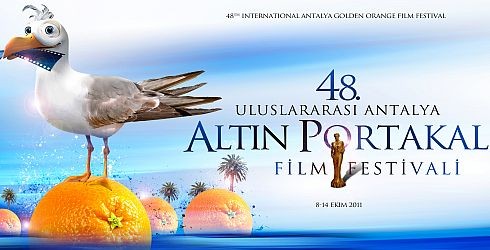 48. Uluslararası Antalya Altın Portakal Film Festivali'nin teması: "Kadın"