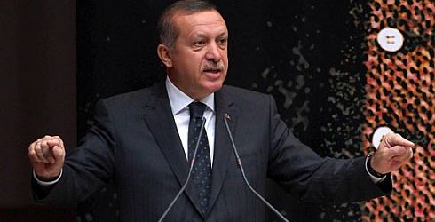 Recep Tayyip Erdoğan