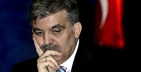 Cumhurbaşkanı Abdullah Gül