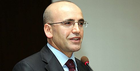 Maliye Bakanı Mehmet Şimşek