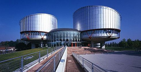Avrupa İnsan Hakları Mahkemesi/Strasbourg 