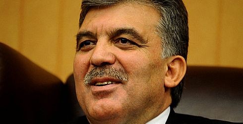 Cumhurbaşkanı Abdullah Gül