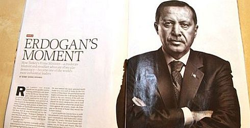 Tayyip Erdoğan, Time dergisinin “Yılın Kişisi” anketini 122 bin 931 oyla birinci sırada tamamladı.