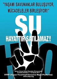 Su Satılamaz Hayattır