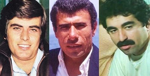 Tarık Akan, İlyas Salman, İbrahim Tatlıses