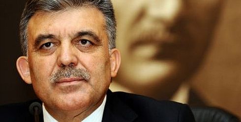 Cumhurbaşkanı Abdullah Gül