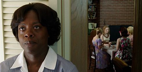 The Help filminden bir sahne