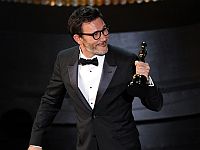 The Artist'in yönetmeni Michel Hazanavicius