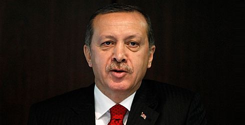 Recep Tayyip Erdoğan