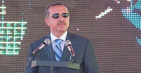 Başbakan Recep Tayyip Erdoğan