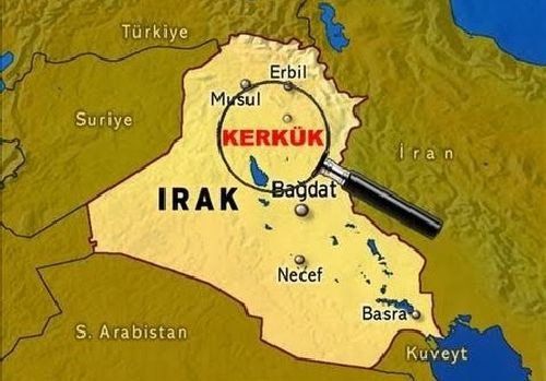Kerkük'te Neler Oluyor?