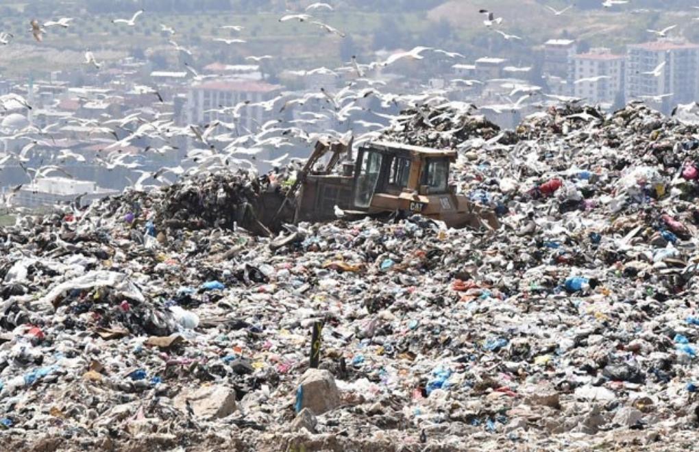 15 yıl ömür biçilen Harmandalı çöplüğü 30 yıldır kullanılıyor