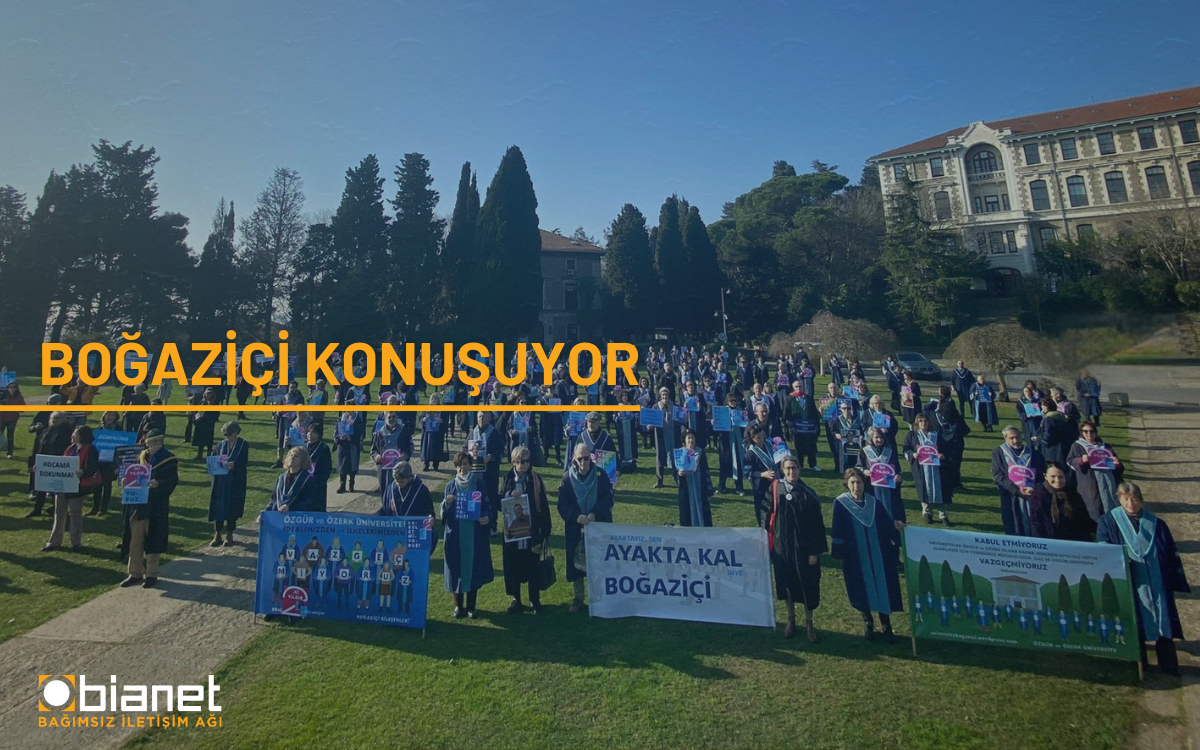 Boğaziçi Konuşuyor