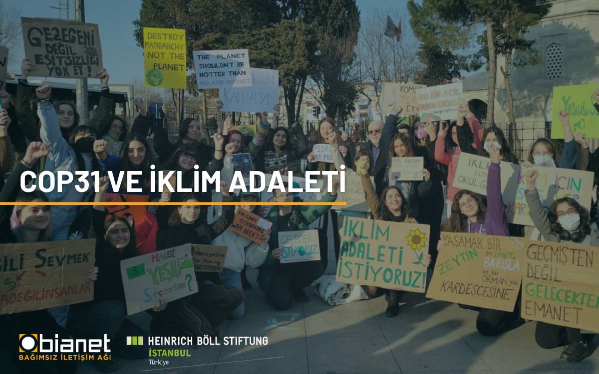 COP31 ve İklim Adaleti