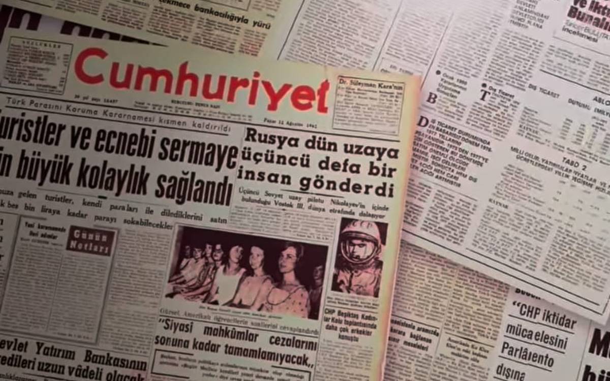 Yüzyılın tanığı: Cumhuriyet Gazetesi