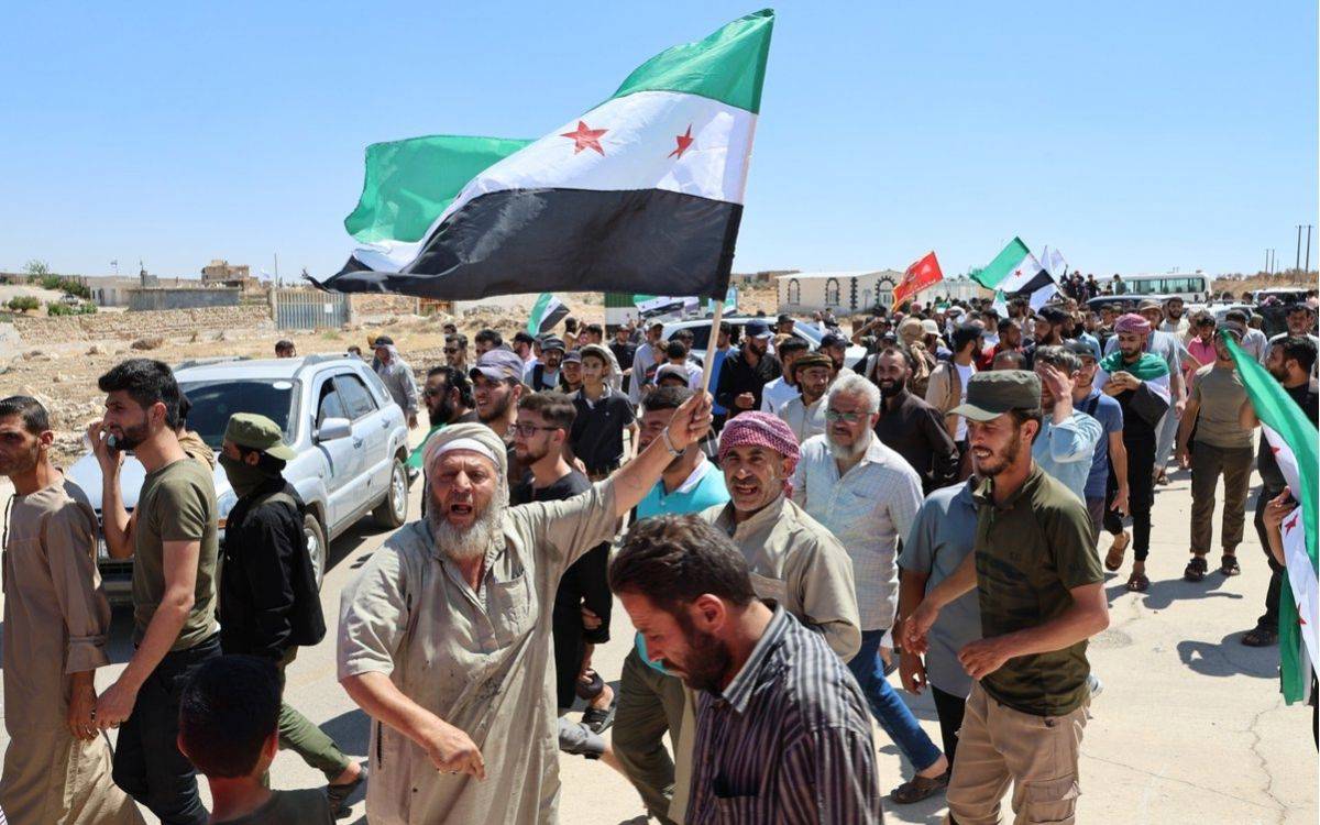 Cihatçıları korurken Suriye'yle 'normalleşme' mümkün mü?