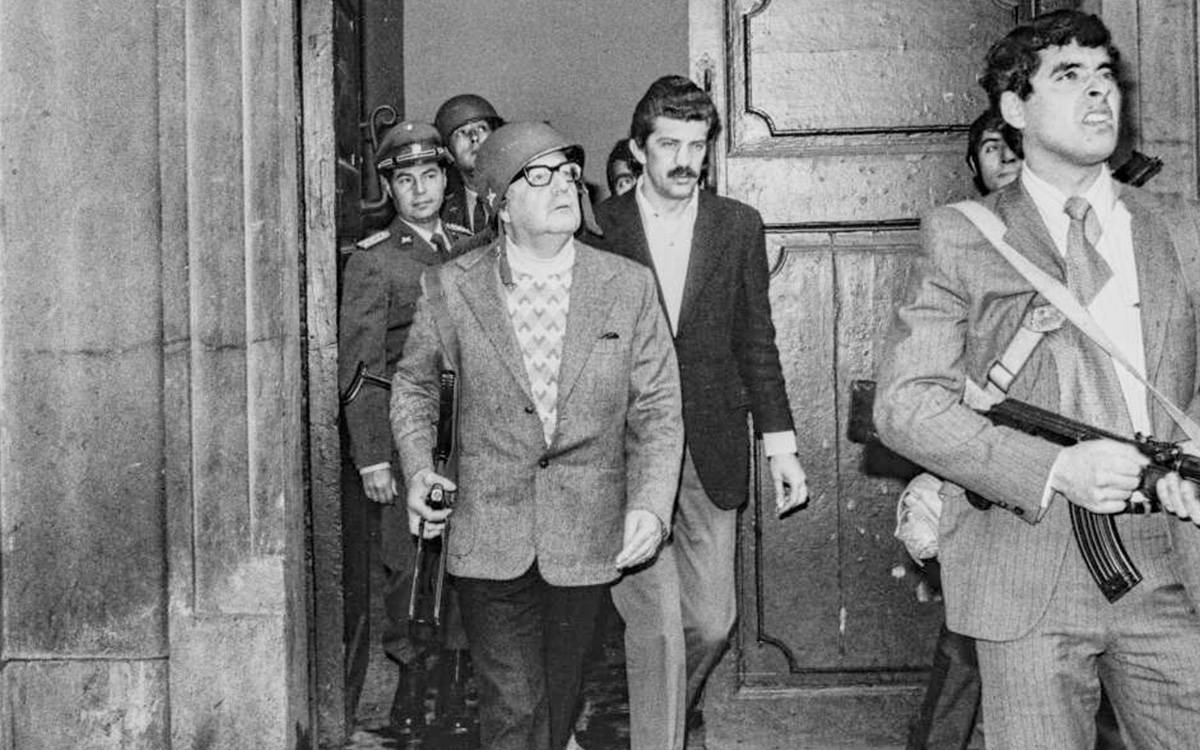 Salvador Allende'yi ve Şili'de karşı devrimi hatırlamak