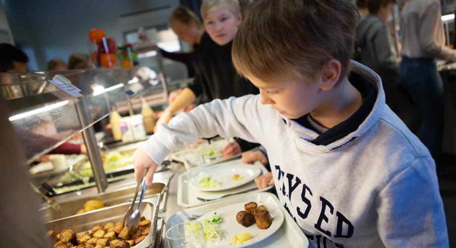 Ücretsiz okul yemeğinde örnek ülke: Finlandiya