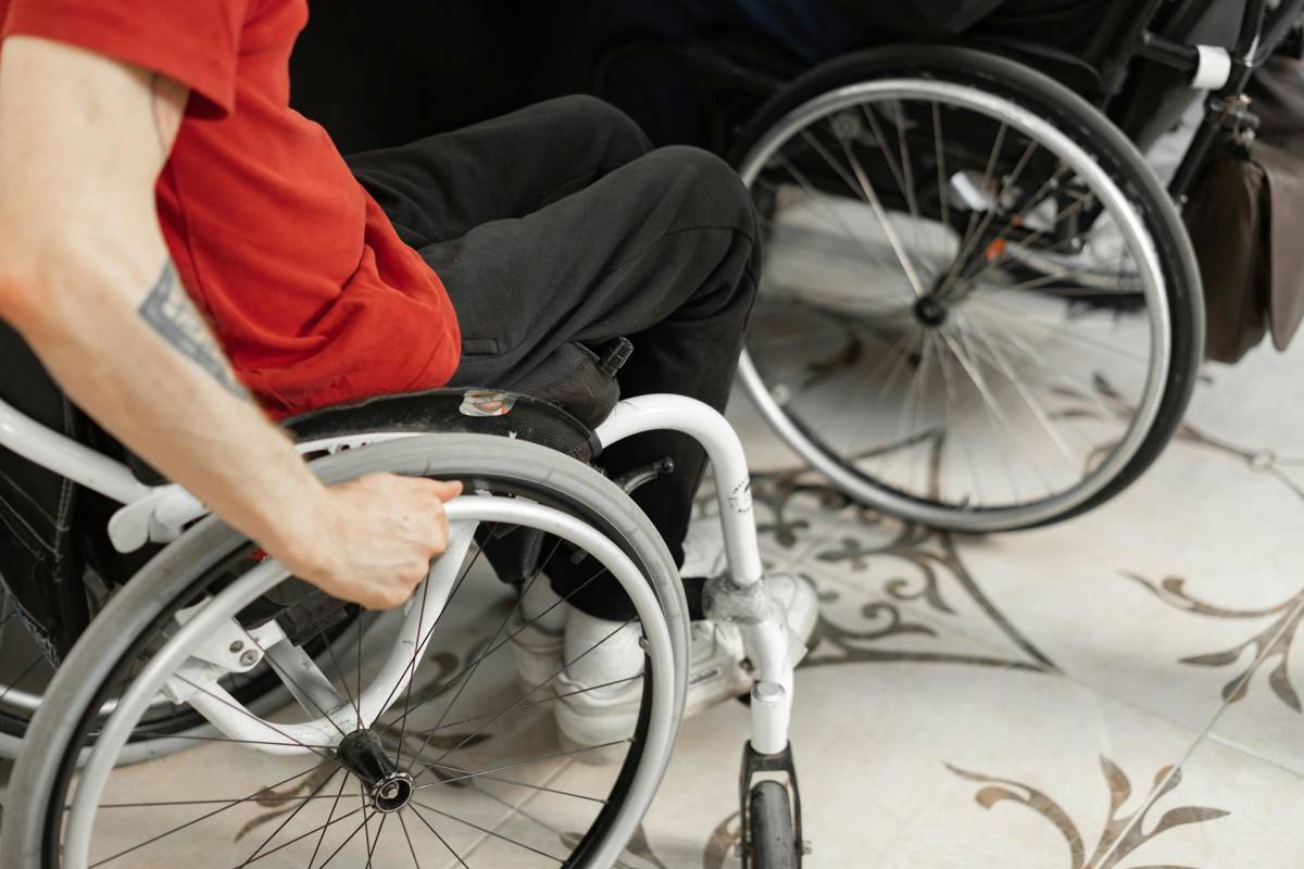 Despite widespread poverty and unemployment, Turkey's disabled community neglected in 2025 budget