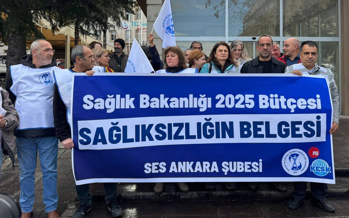 Sınıfa, halkların sağlığına saldırının yeni adı: Bütçe 2025