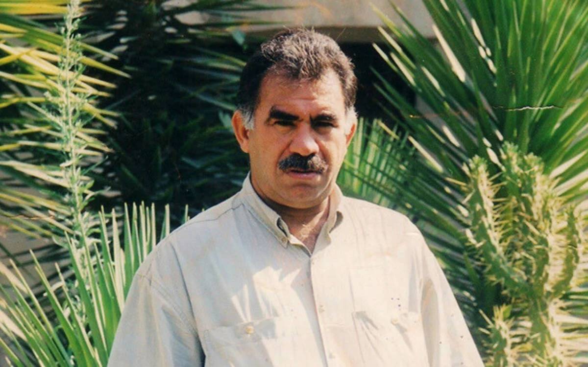 Öcalan’ın dediği