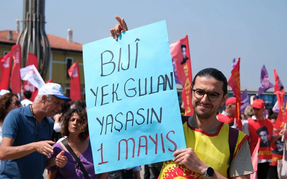 1 Mayıs İşçi Bayramı insan hakları bayramıdır – II